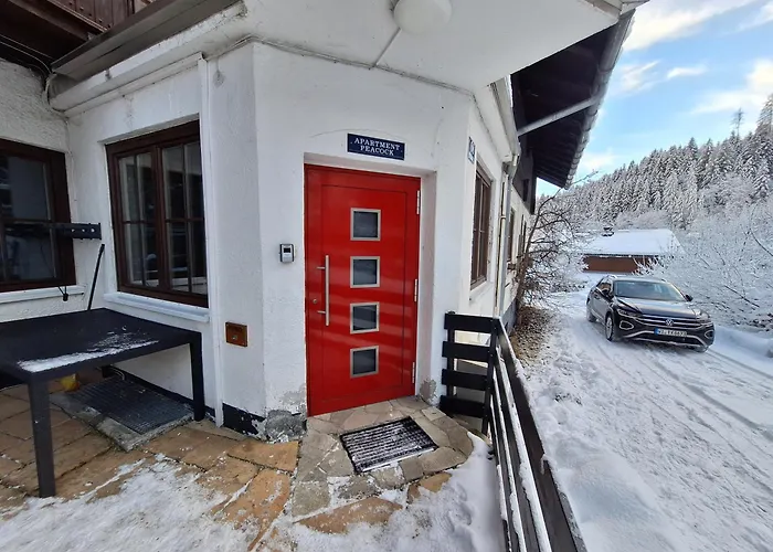 Apartment Peacock - Steinbock Lodges