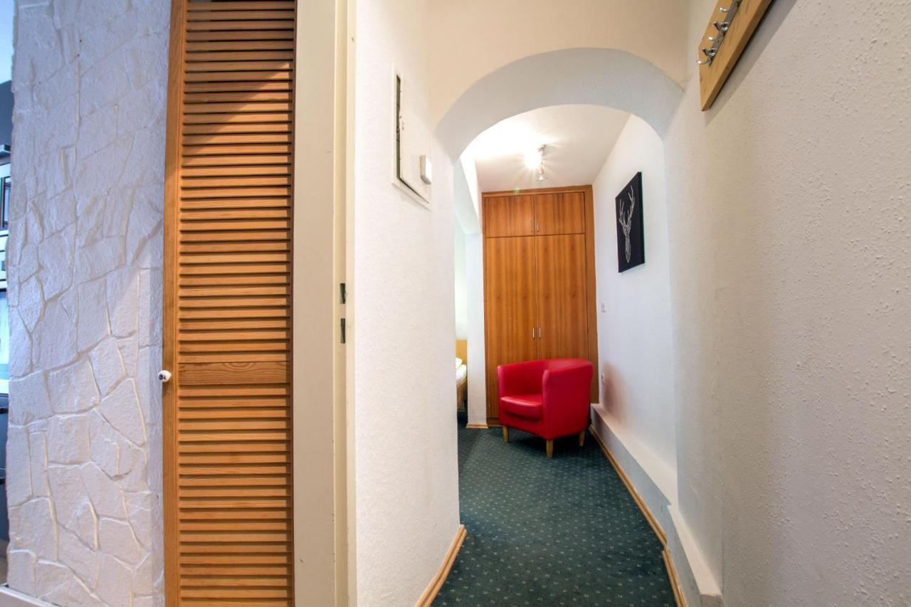 Apartment Peacock - Steinbock